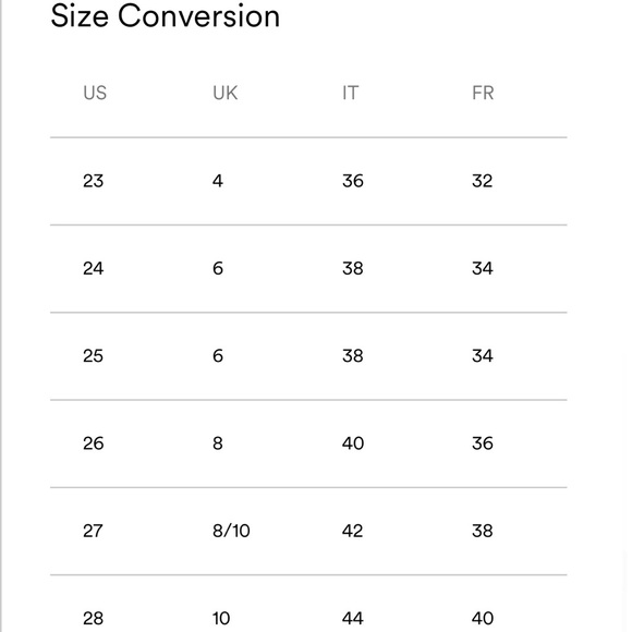 NWT FRAME Chocolate Brown Coated Jeans Denim Pants Size 26 - Picture 16 of 16